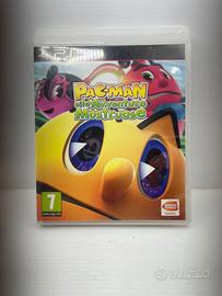 Pacman e le avventure mostruose ps3