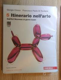 5 Itinerario nell'arte ISBN: 978-88-08-64148-9