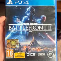 Star Wars Battlefront 2 ps4