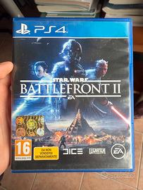 Star Wars Battlefront 2 ps4