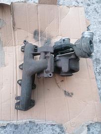Turbina Alfa Romeo 147 JTD 