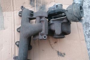 Turbina Alfa Romeo 147 JTD 