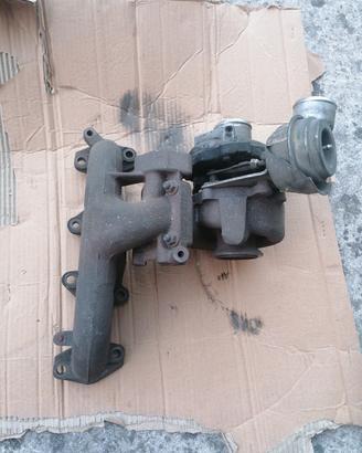 Turbina Alfa Romeo 147 JTD 