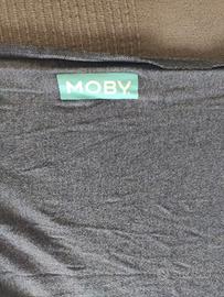 Fascia Portabebè Moby Wrap