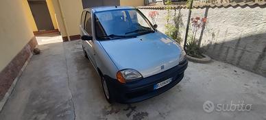 Fiat Seicento Young 900