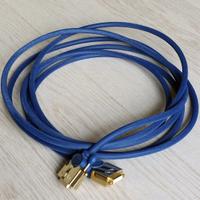 LINDY Cavo Prolunga DVI-D Premium Gold, Dual Link,