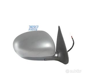 SPECCHIO COMPLETO DESTRO NISSAN JUKE 10-13 PIEGHEV