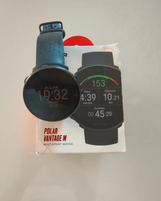Polar Vantage M