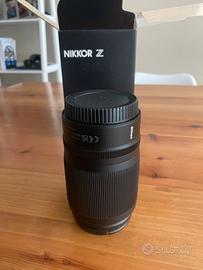 Nikkor Z DX 50-250mm f/4.5-6.3 VR