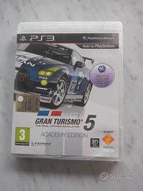 Gioco Gran Turismo 5 Academy Edition PS3