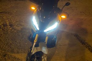 Honda xadv 750