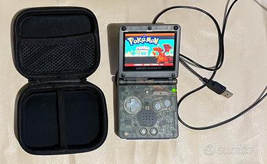 Gameboy advance sp