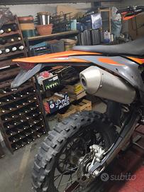 Ktm 450 exc - 2020