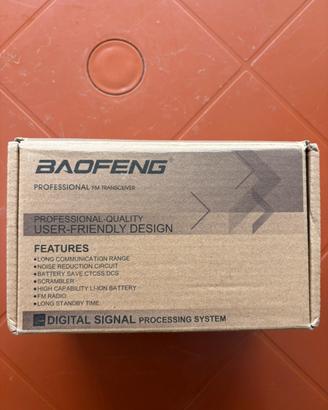 Radio BAOFENG