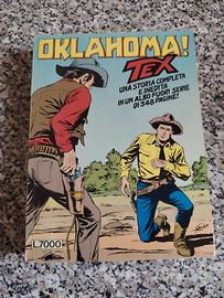 Tex Oklahoma - albo speciale fuori serie - 1991