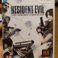 Wii Resident evil