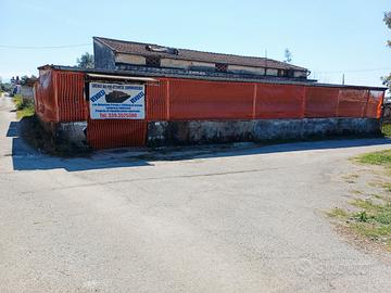 Casa singola e D8 commerciale a Pontecagnano SA