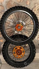 Cerchi cross ktm