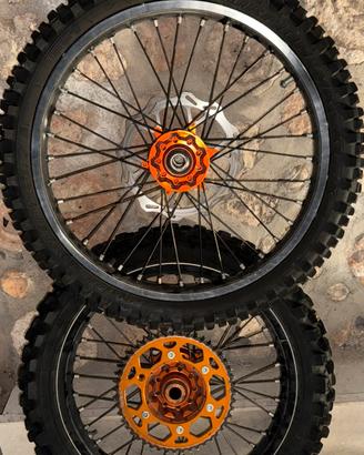 Cerchi cross ktm