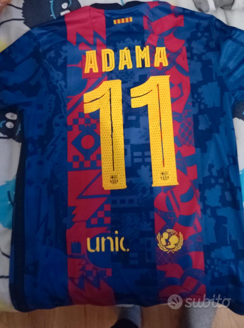 maglia barcellona 2017 18 Abbigliamento e Accessori In vendita a Udine
