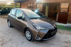 Toyota Yaris 1.5 Hybrid 5 porte Cool