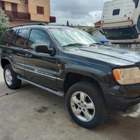 CERCHI E RICAMBI Jeep G. Cherokee CRD 2.7 Overl