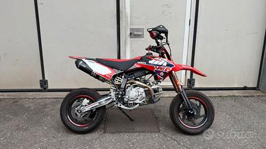 Pitbike YCF SM 160cc Mobster