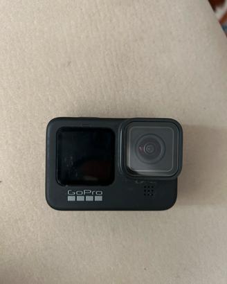 Gopro hero 9 black pacchetto sub