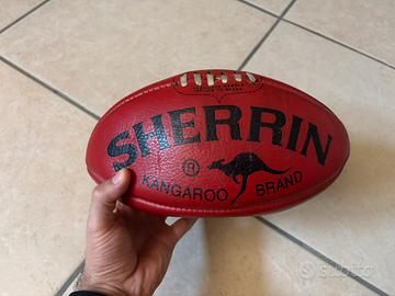 Pallone football vintage Sherrin