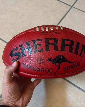 Pallone football vintage Sherrin