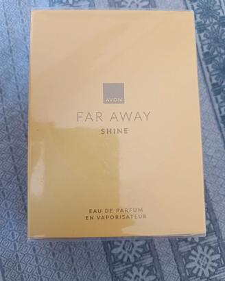 FAR AWAY SHINE AVON 