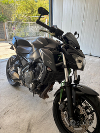 Kawasaki z650 a2
