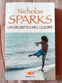 Libro Un segreto nel cuore