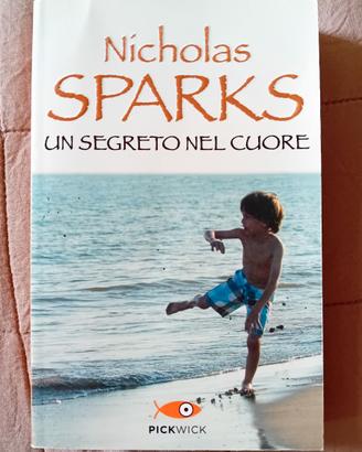 Libro Un segreto nel cuore