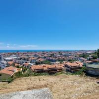 TERRENO EDIFICABILE VISTA MARE