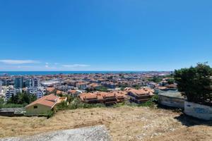 TERRENO EDIFICABILE VISTA MARE