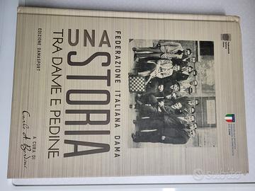 Libro Una Storia tra Dame e Pedine
