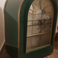 scalda cornetti vetrina 