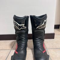 Stivali alpinestars smx-6 v2 taglia 41