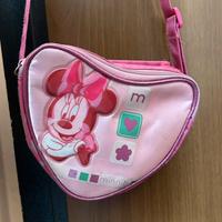 Borsa minnie regolabile