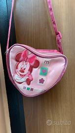 Borsa minnie regolabile
