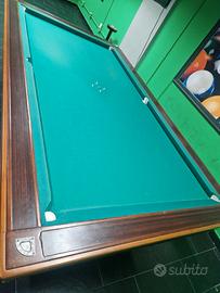 Tavolo boccetta