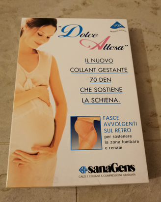 Mutande premaman intimo gravidanza