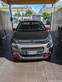 citroen c3 shine s