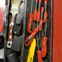 attrezzi per fai da te 