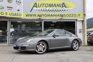 PORSCHE 911 997 Carrera 4S Coupé TAGL. PORSCHE +