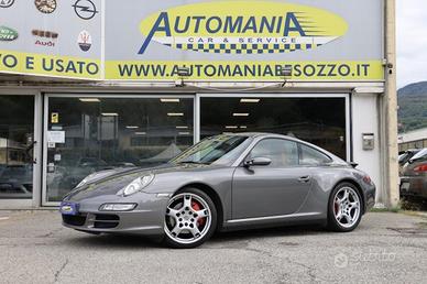 PORSCHE 911 997 Carrera 4S Coupé TAGL. PORSCHE +