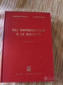 Gli imprenditori e le societa'
