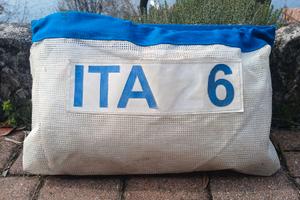 Tascone Portacime barca Vela