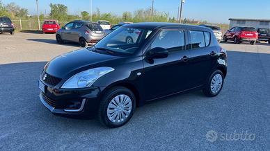 Suzuki Swift 1.2 VVT 5 porte B-cool 4WD + GPL